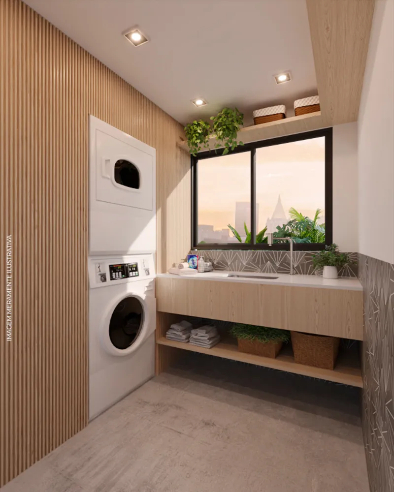 Apartamento, 1 quarto, 42 m² - Foto 11