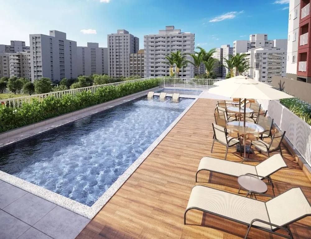 Apartamento, 2 quartos, 33 m² - Foto 7