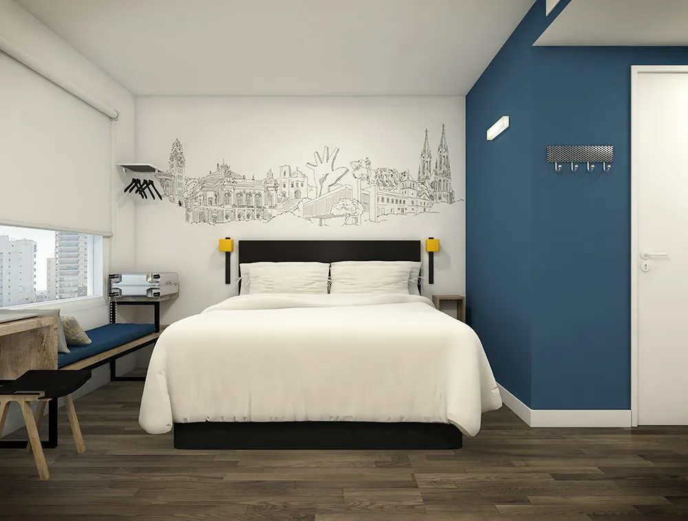 Apartamento, 1 quarto, 14 m² - Foto 5