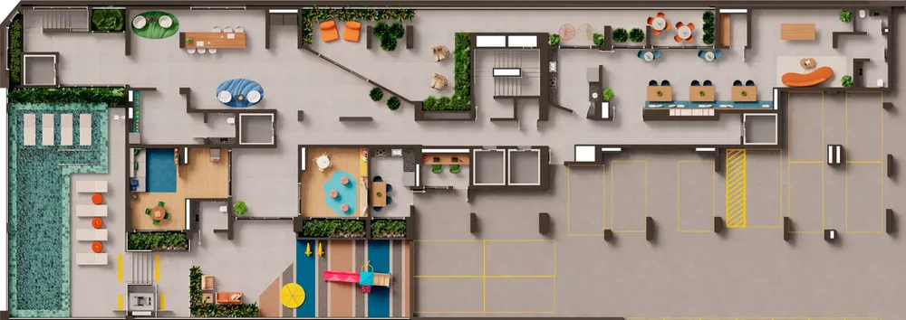 Apartamento, 3 quartos, 94 m² - Foto 9