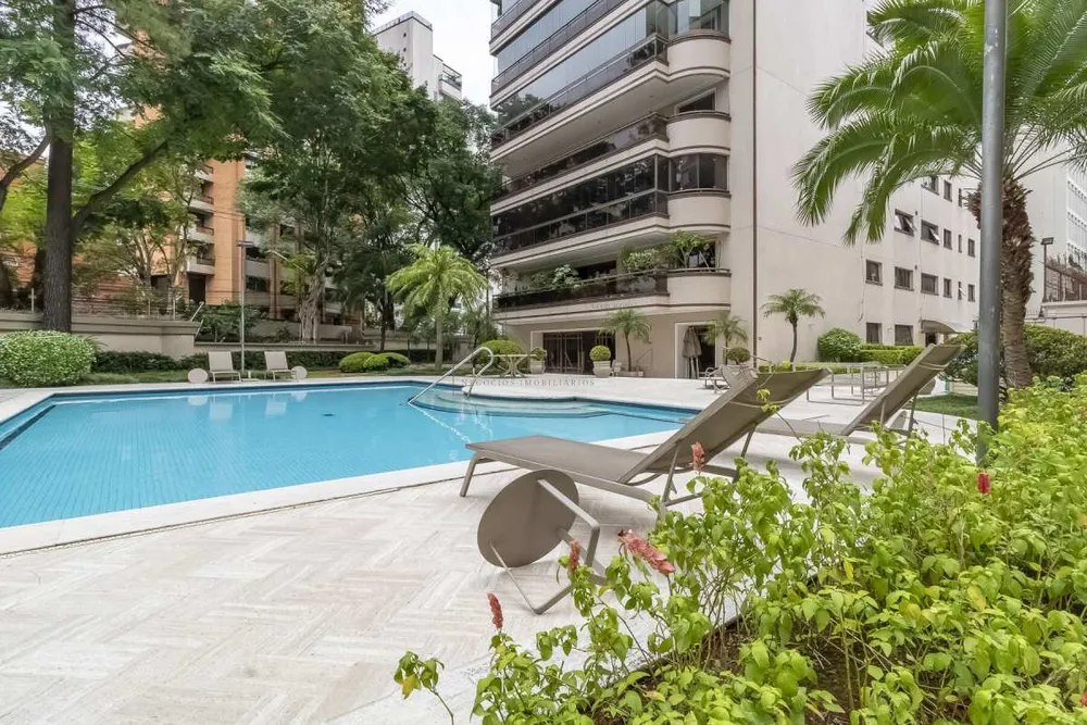 Apartamento, 4 quartos, 420 m² - Foto 2