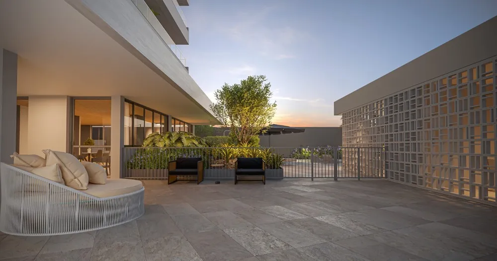 Apartamento, 3 quartos, 151 m² - Foto 9
