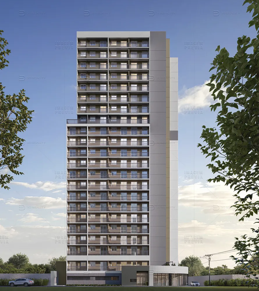 Apartamento, 2 quartos, 59 m² - Foto 1
