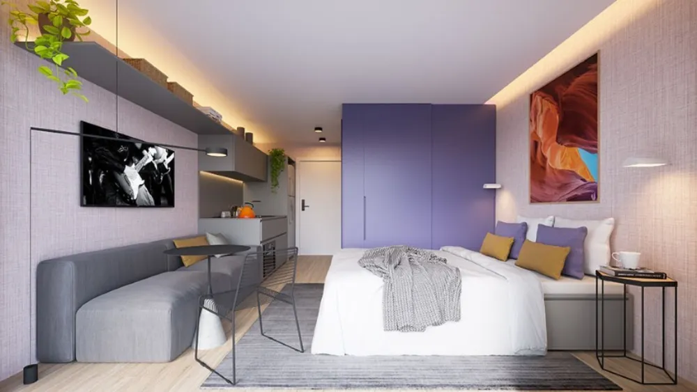 Apartamento, 2 quartos, 47 m² - Foto 6