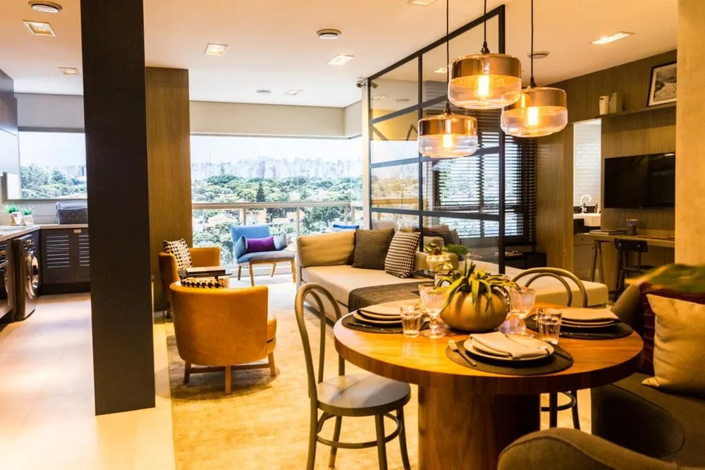 Cobertura, 2 quartos, 111 m² - Foto 4