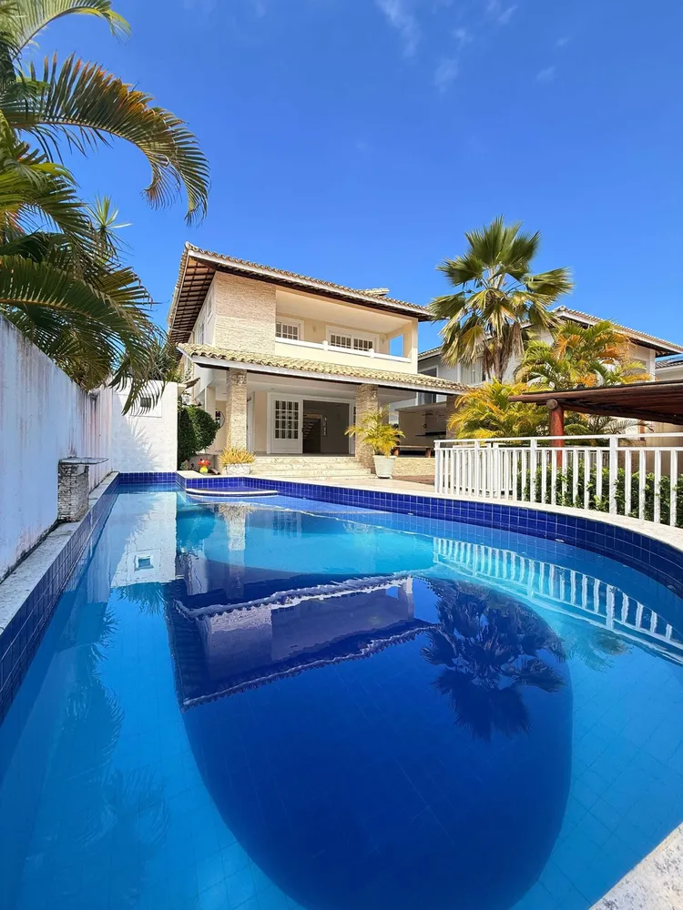 Casa, 5 quartos, 334 m² - Foto 1