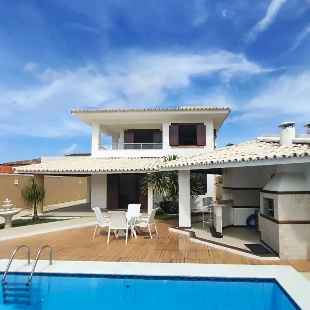 Casa, 3 quartos, 265 m² - Foto 1