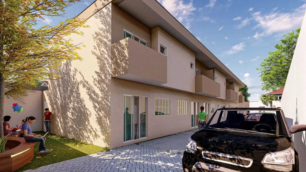 Casa, 2 quartos, 80 m² - Foto 1