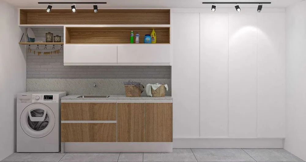 Casa, 2 quartos, 80 m² - Foto 2