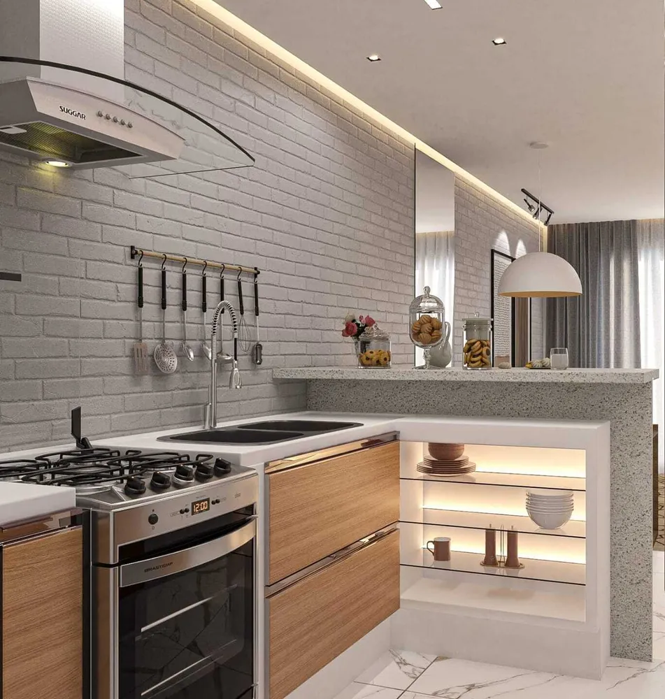 Casa, 2 quartos, 80 m² - Foto 6
