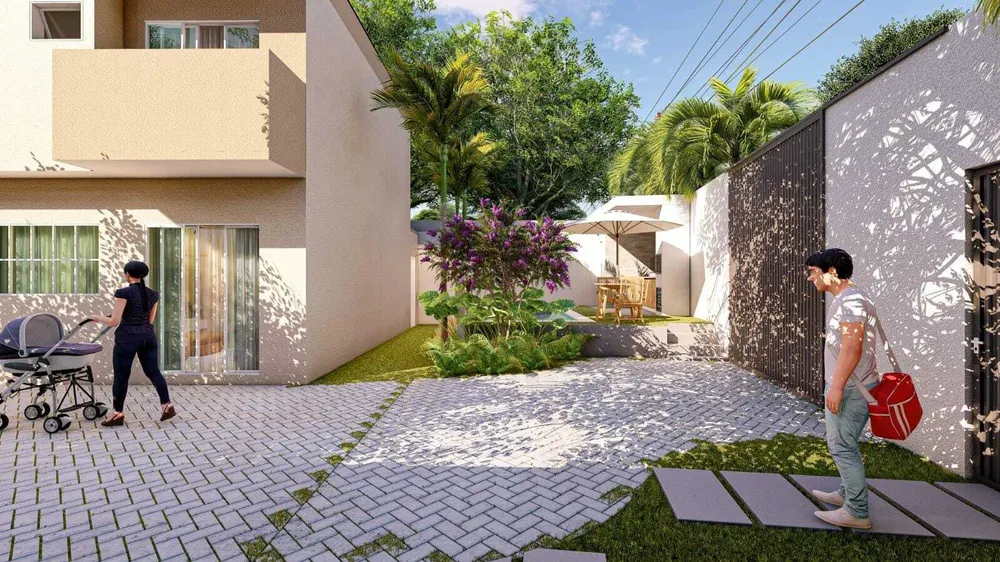 Casa, 2 quartos, 80 m² - Foto 8