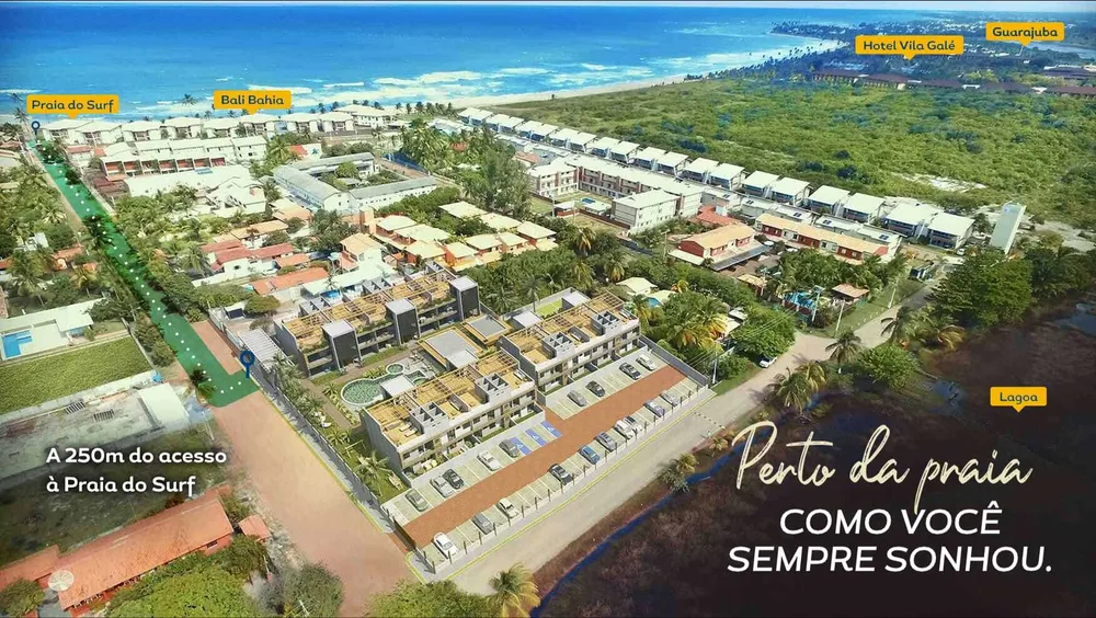 Casa de Condomínio, 2 quartos - Foto 8
