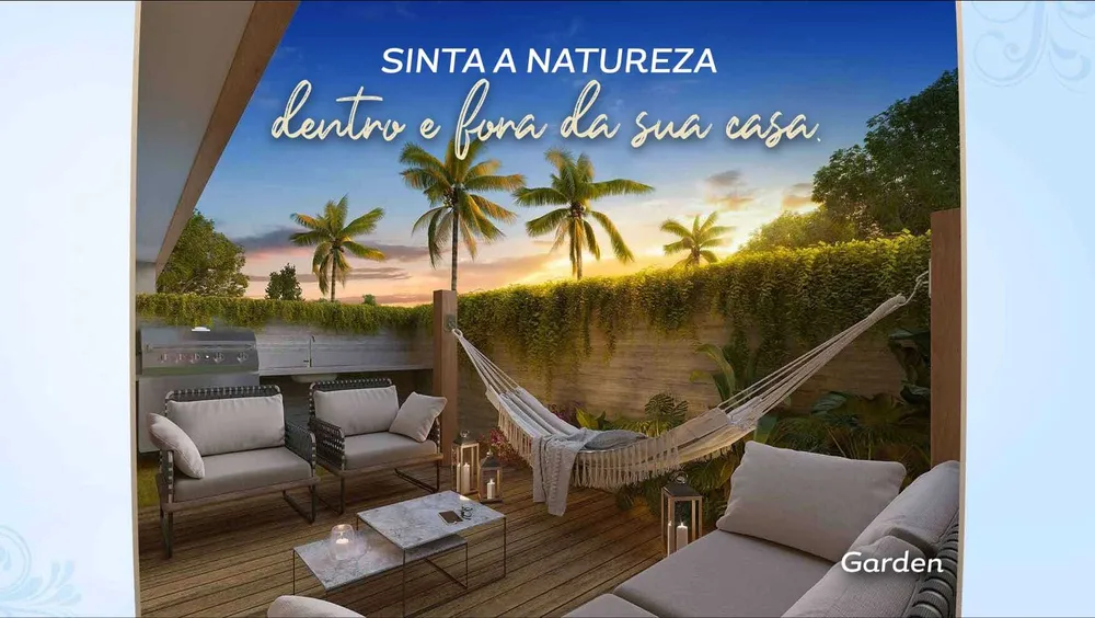 Casa de Condomínio, 2 quartos - Foto 4