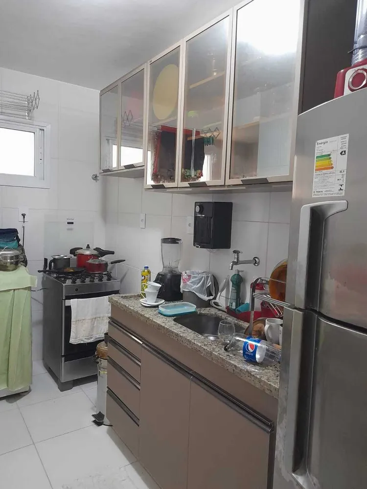 Apartamento, 2 quartos, 54 m² - Foto 2