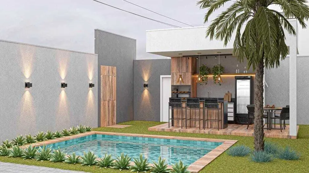 Casa, 3 quartos, 120 m² - Foto 11