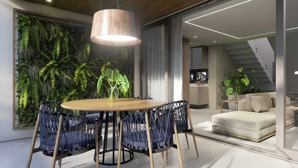 Casa de Condomínio, 4 quartos - Foto 6