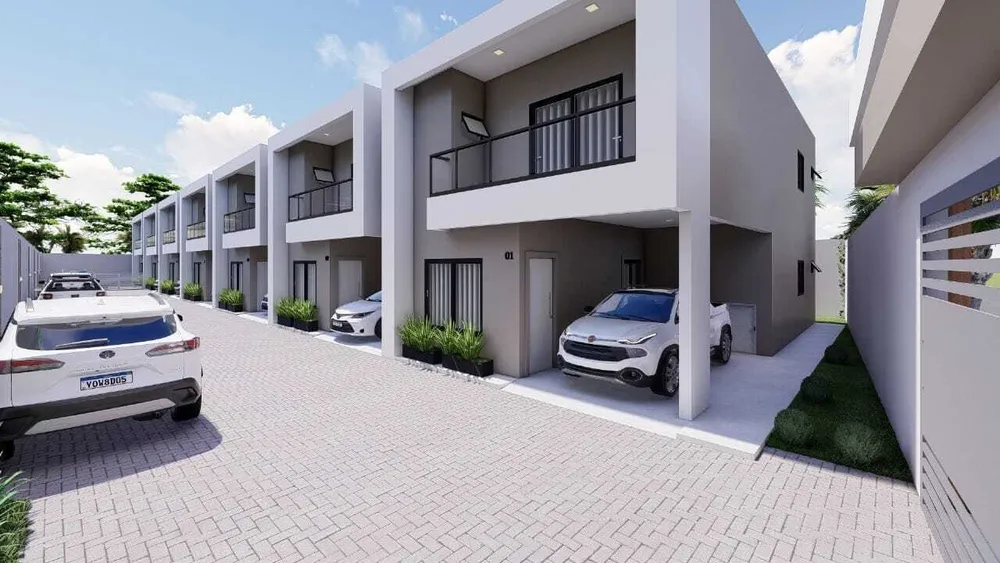 Casa, 4 quartos, 170 m² - Foto 2