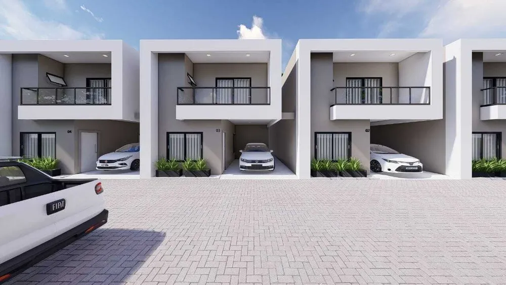 Casa, 4 quartos, 170 m² - Foto 1