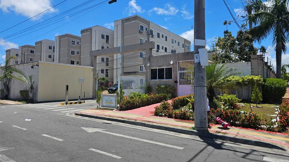Apartamento, 2 quartos, 46 m² - Foto 1