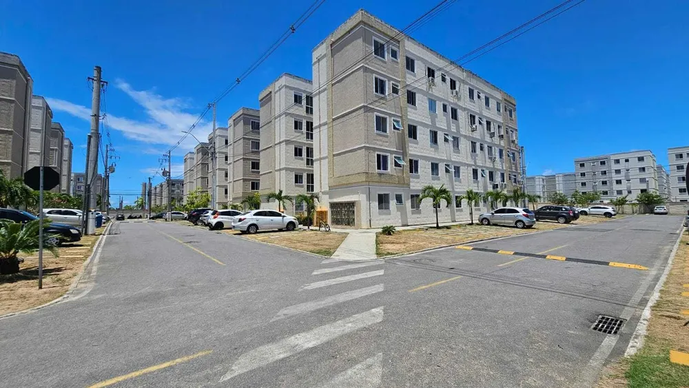 Apartamento, 2 quartos, 46 m² - Foto 3