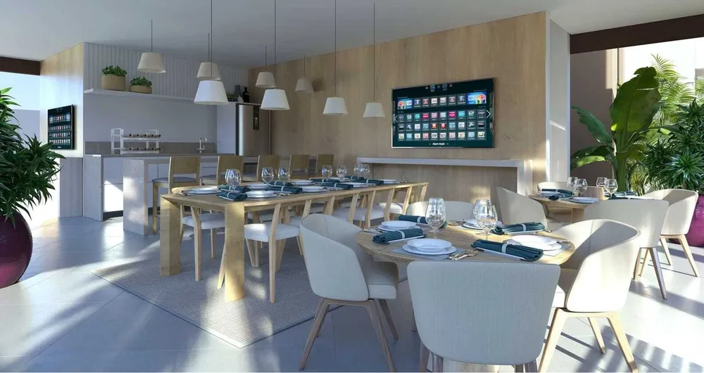 Casa de Condomínio, 3 quartos - Foto 8