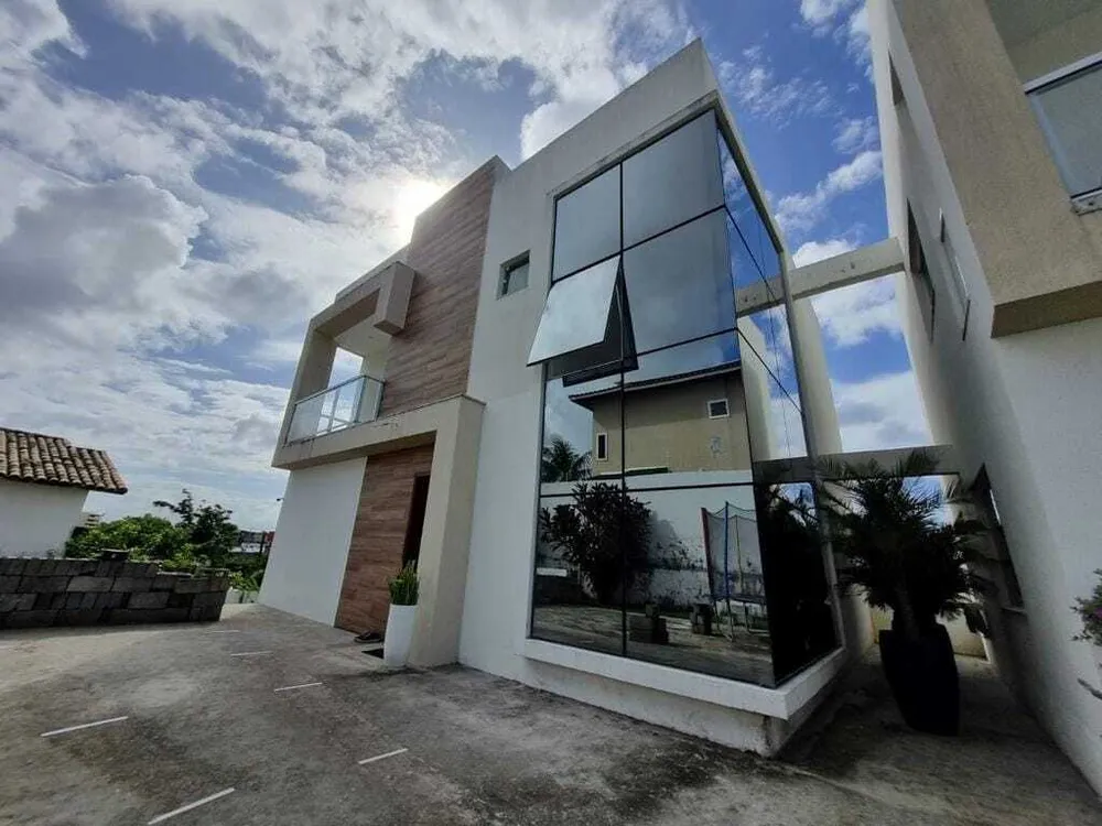 Casa, 4 quartos, 243 m² - Foto 1