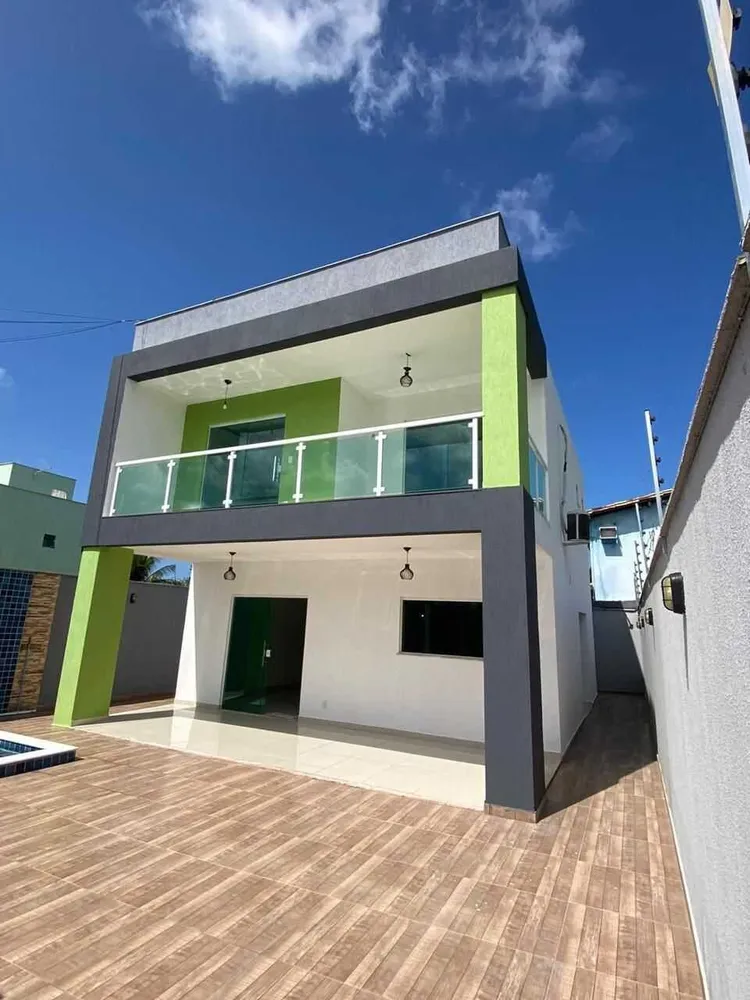 Casa, 3 quartos, 142 m² - Foto 1