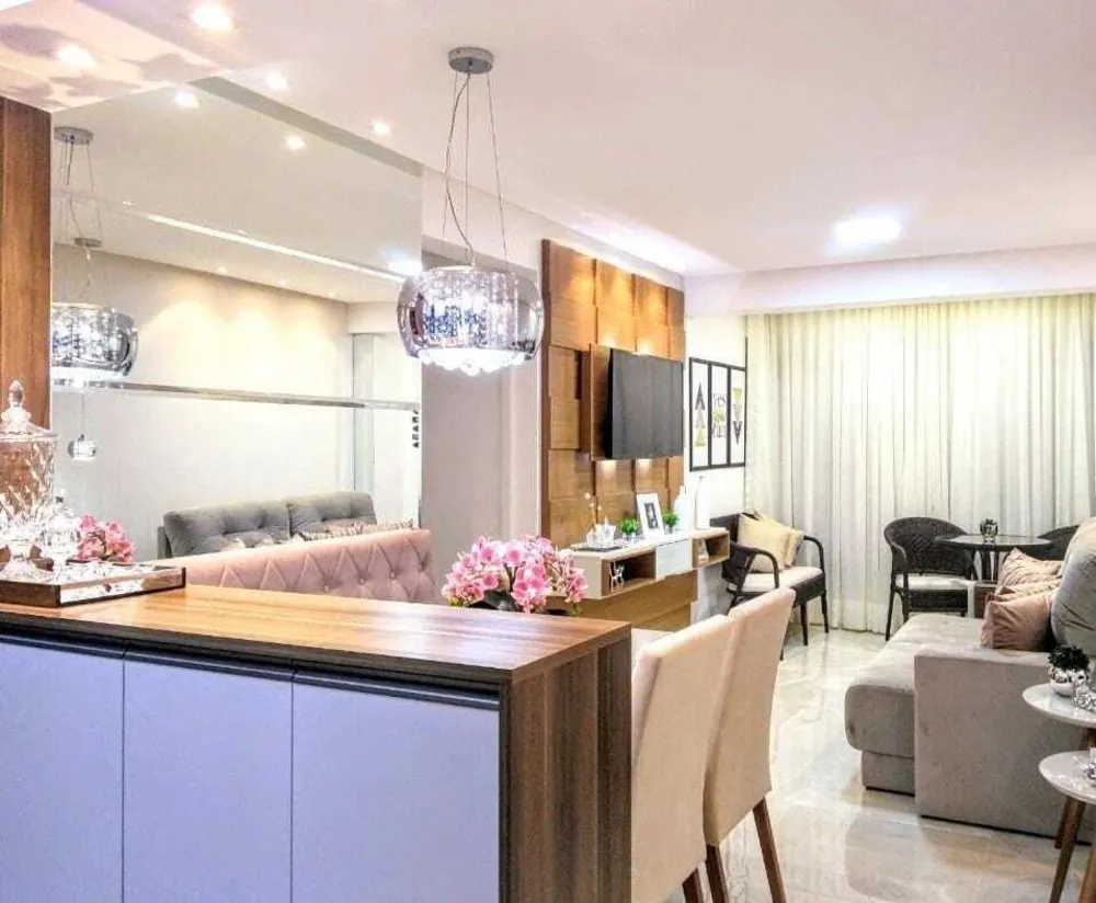Apartamento, 2 quartos, 57 m² - Foto 4