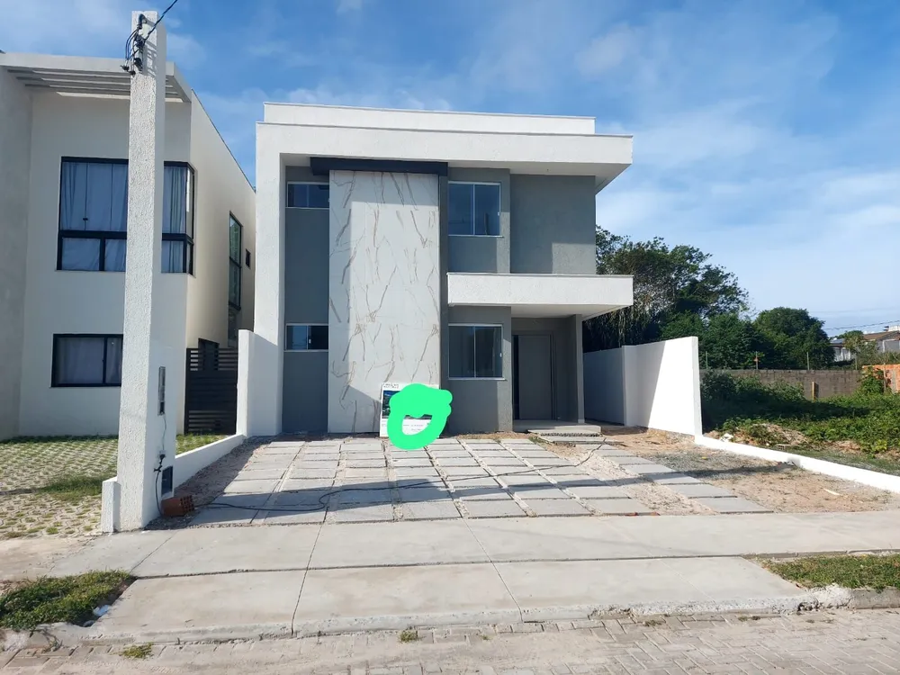 Casa, 4 quartos, 130 m² - Foto 1