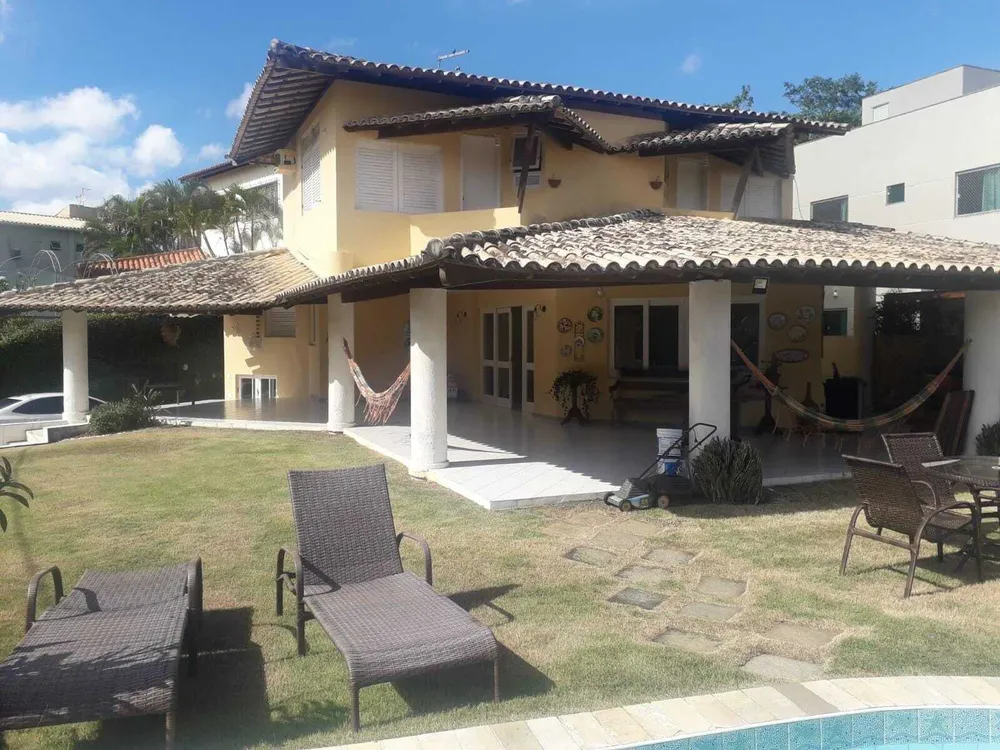 Casa, 4 quartos, 374 m² - Foto 1