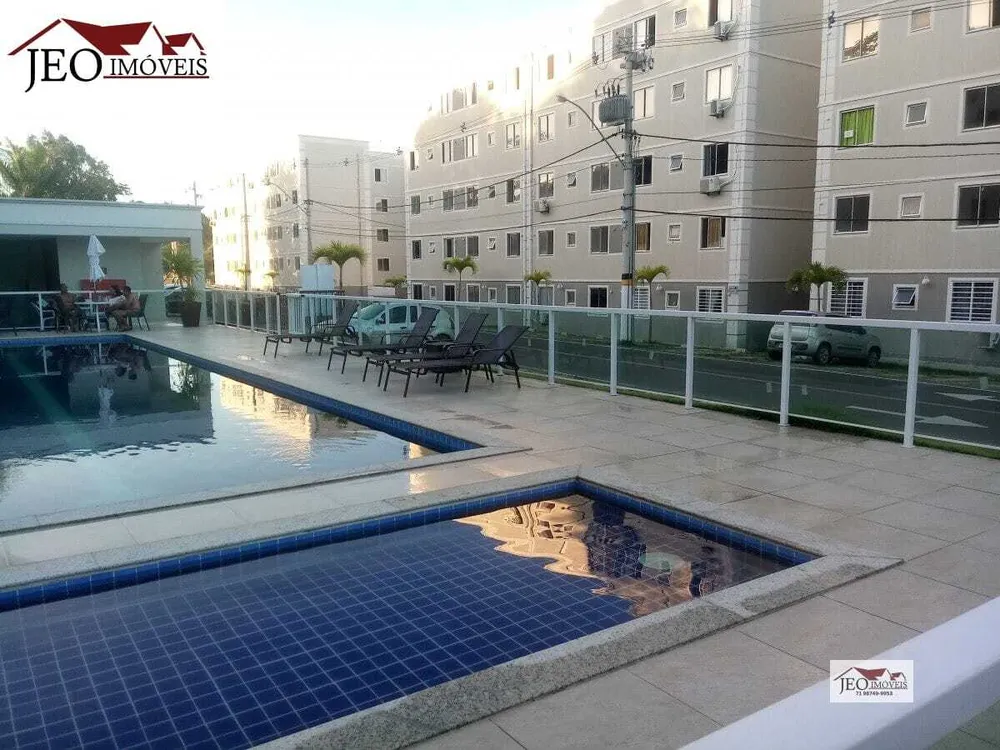 Apartamento, 2 quartos, 48 m² - Foto 1
