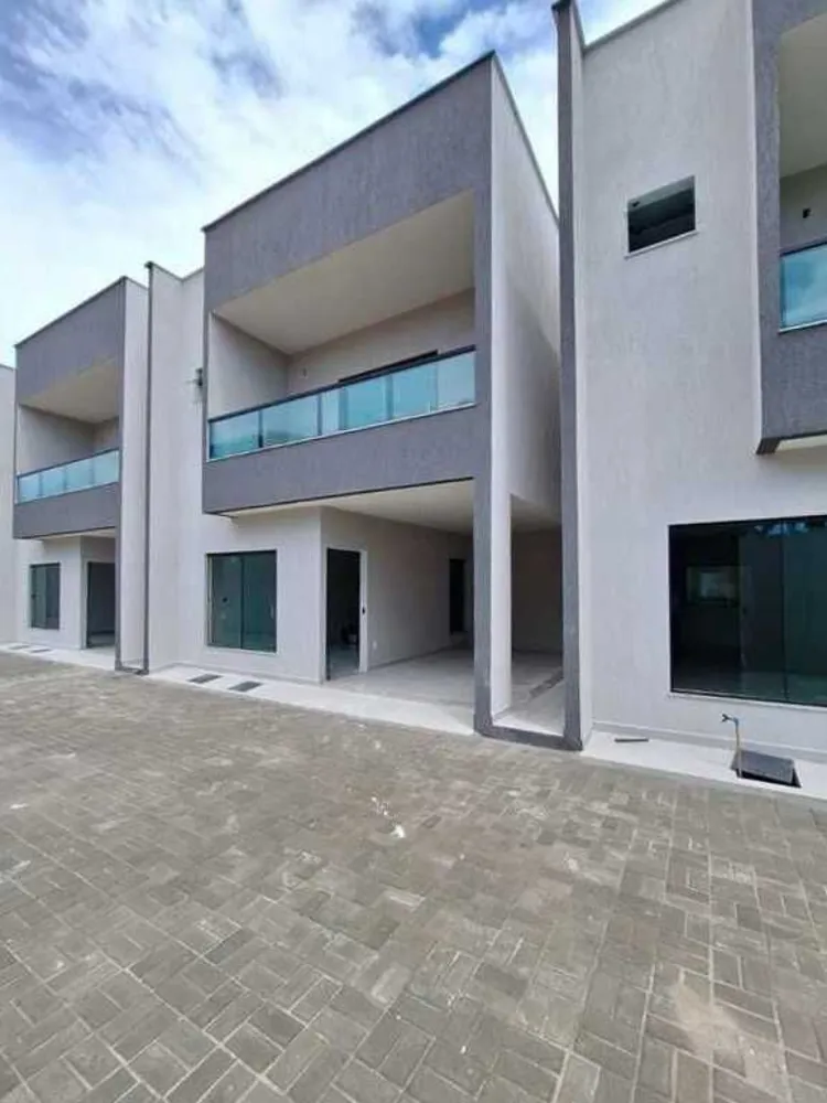 Casa de Condomínio, 4 quartos - Foto 1