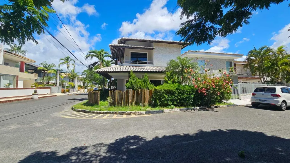 Casa, 4 quartos, 272 m² - Foto 1