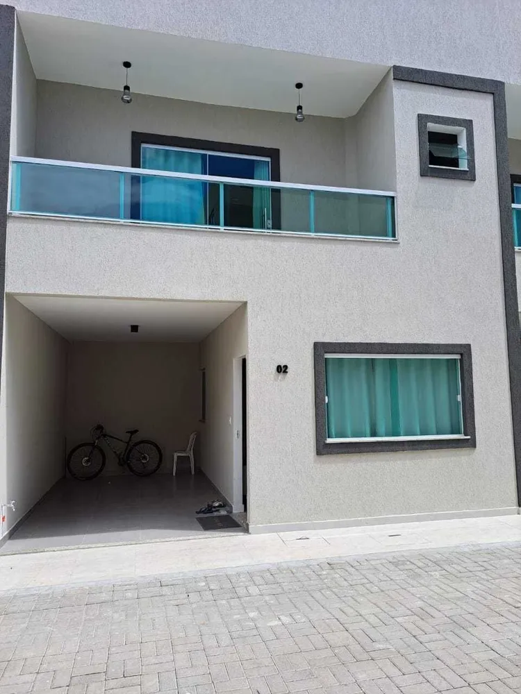 Casa, 4 quartos, 165 m² - Foto 1