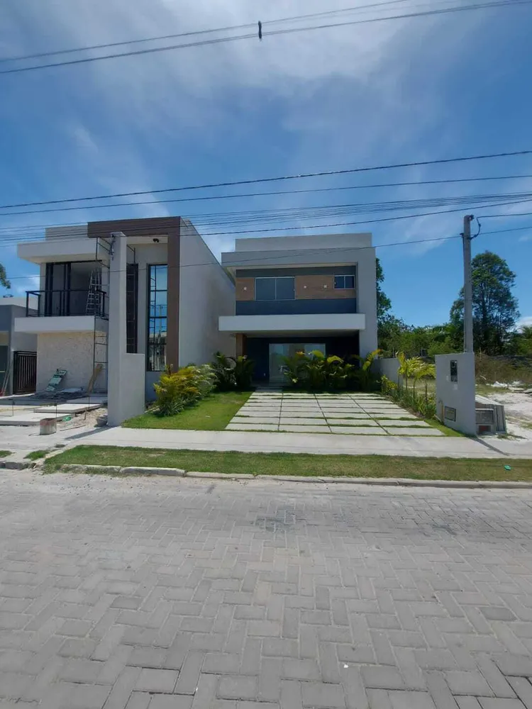 Casa, 4 quartos, 178 m² - Foto 1