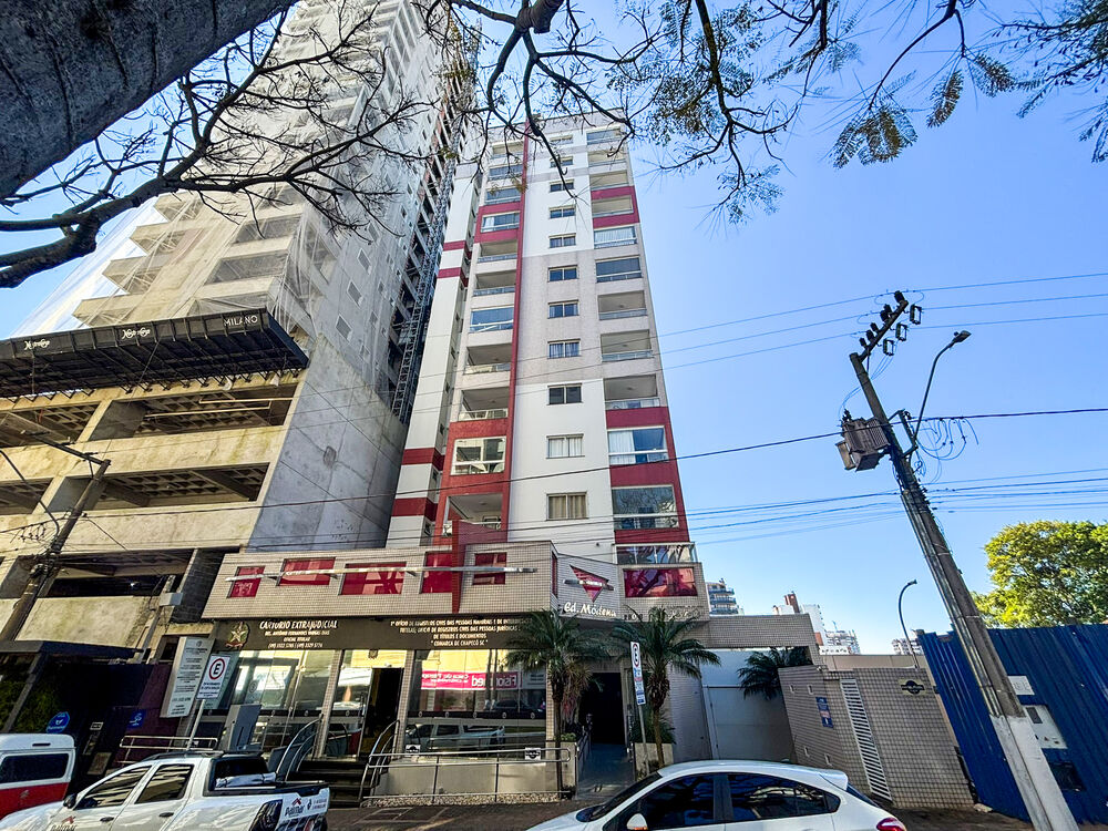 Apartamento, 2 quartos, 95 m² - Foto 2