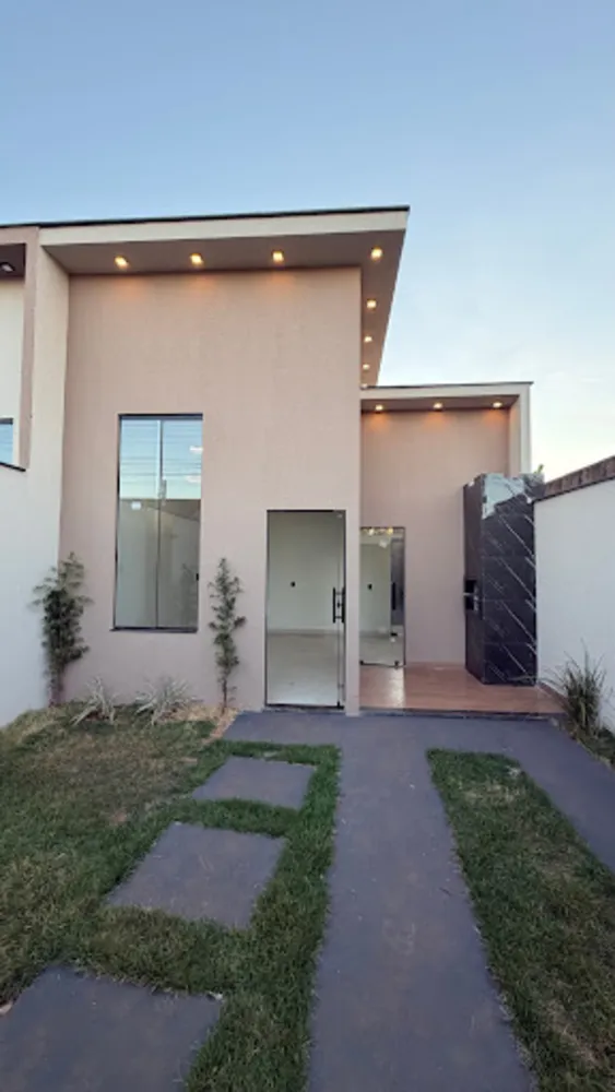 Casa, 3 quartos, 83 m² - Foto 1
