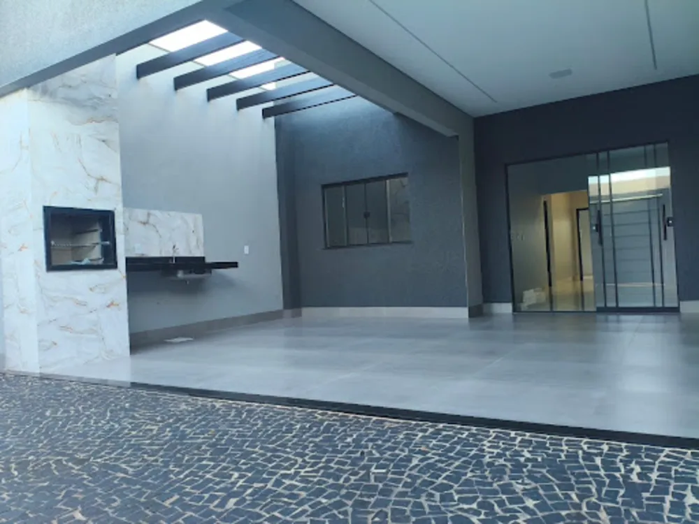 Casa, 3 quartos, 105 m² - Foto 1