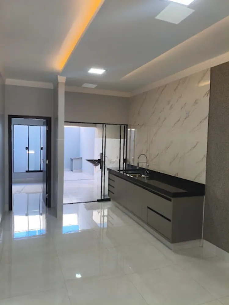 Casa, 3 quartos, 105 m² - Foto 2