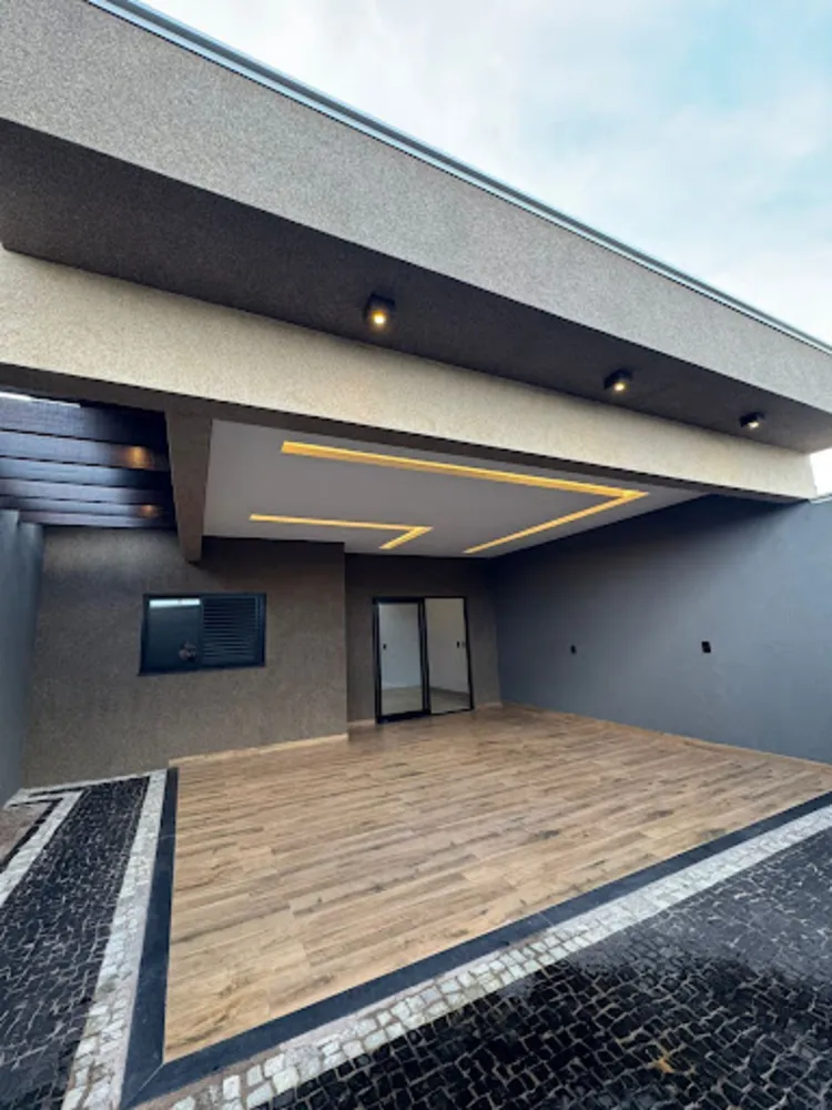 Casa, 3 quartos, 123 m² - Foto 1