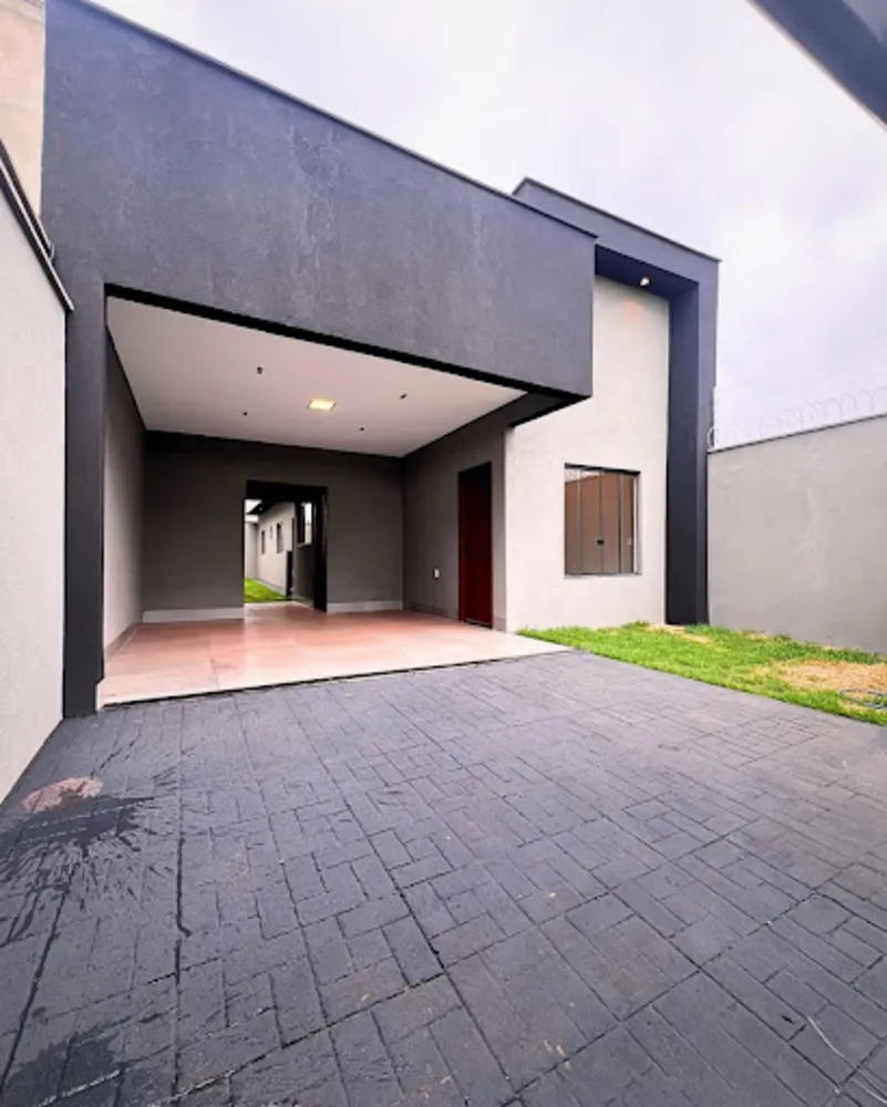 Casa, 3 quartos, 105 m² - Foto 1