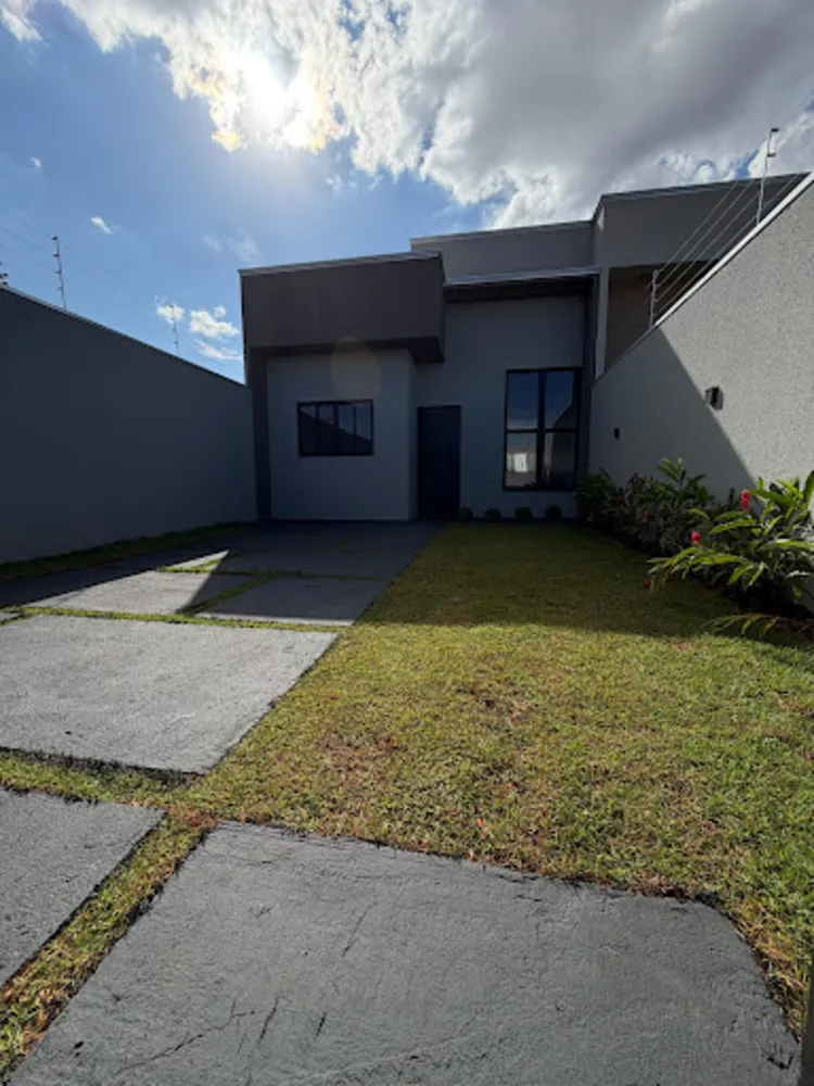 Casa, 3 quartos, 80 m² - Foto 1