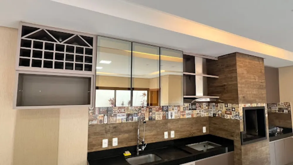 Sobrado, 3 quartos, 257 m² - Foto 7