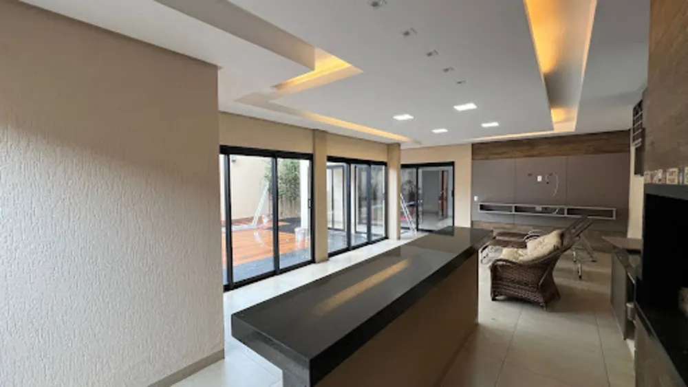 Sobrado, 3 quartos, 257 m² - Foto 4