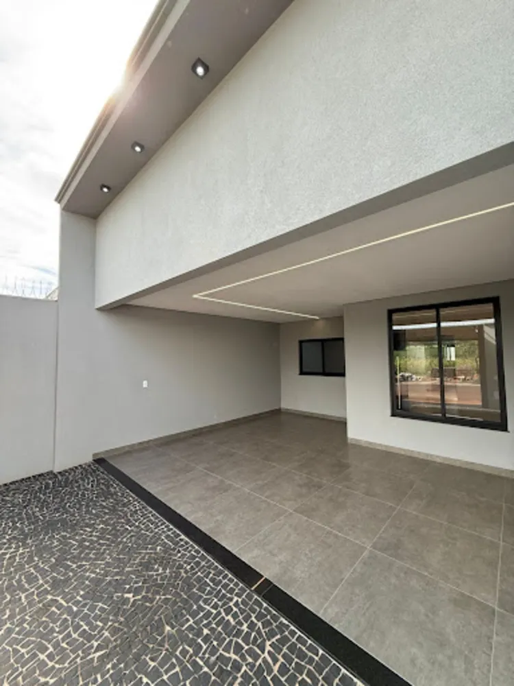 Casa, 3 quartos, 125 m² - Foto 1