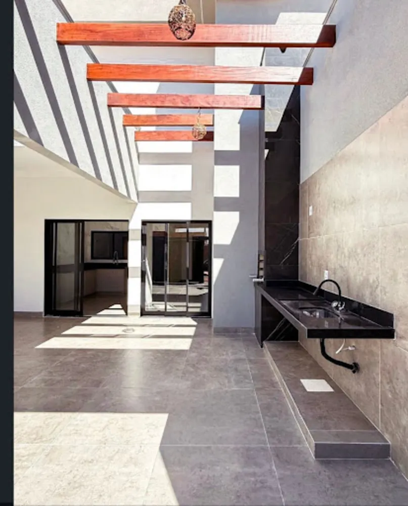 Casa, 3 quartos, 105 m² - Foto 2
