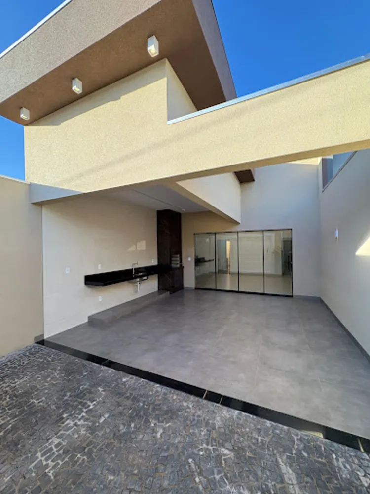 Casa, 3 quartos, 87 m² - Foto 1