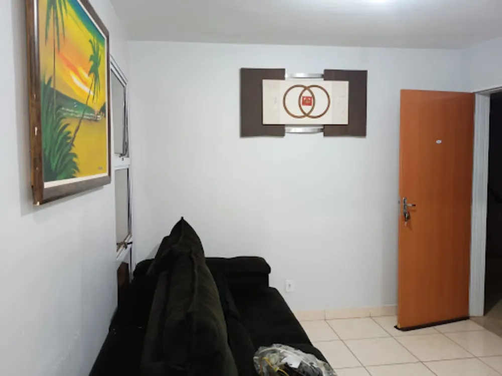 Apartamento, 2 quartos, 49 m² - Foto 1