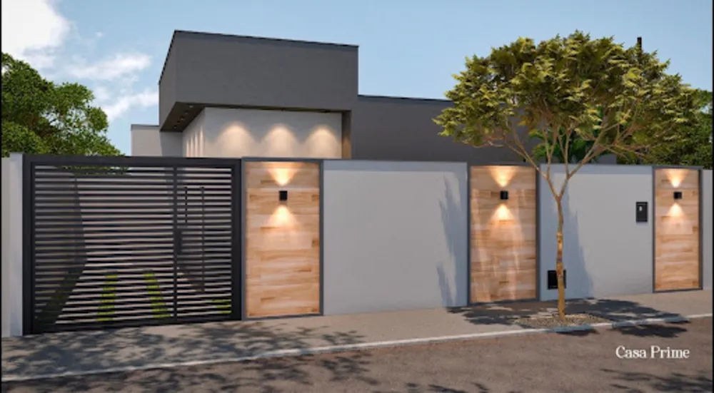 Casa, 3 quartos, 66 m² - Foto 2
