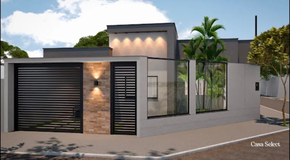 Casa, 3 quartos, 66 m² - Foto 1